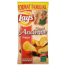 Lays Chips Ancienne 300g